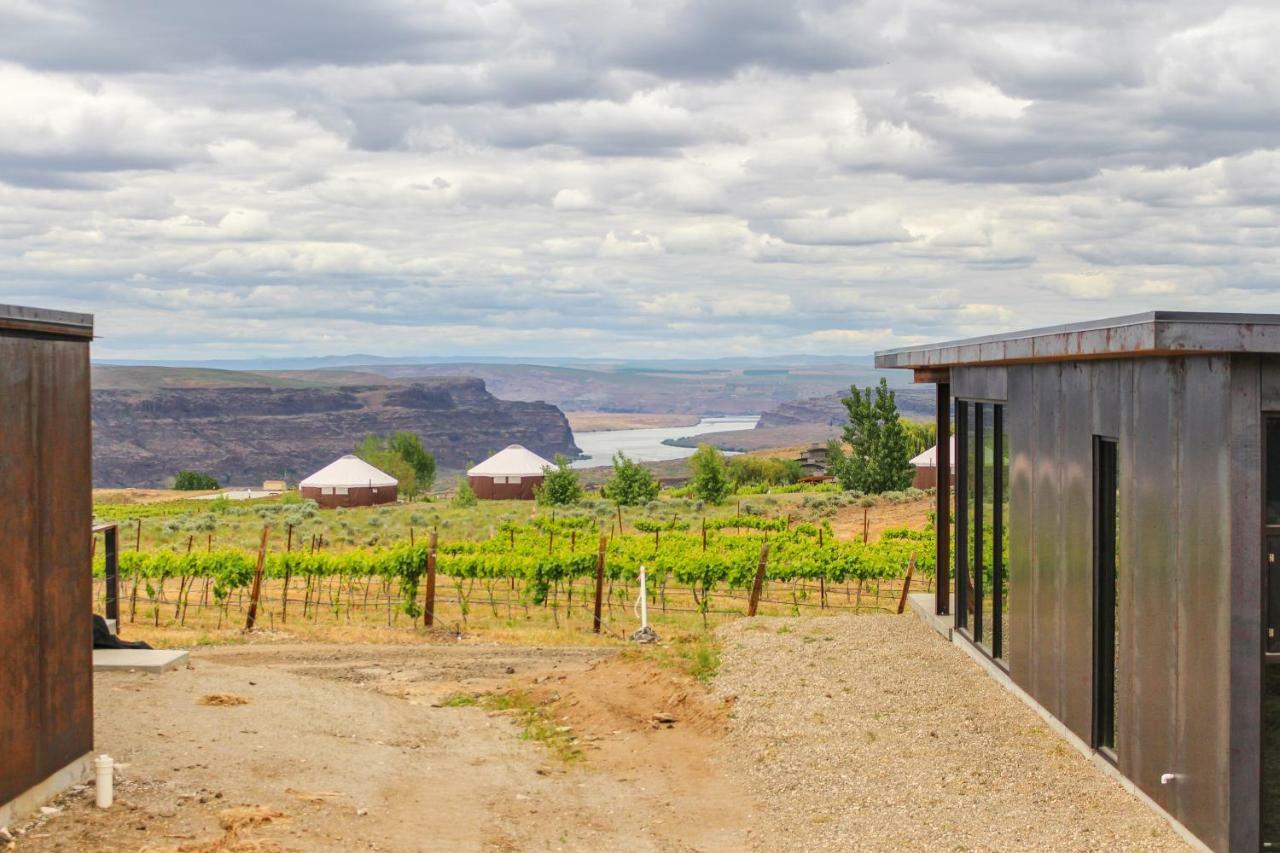 Columbia River Gorge Retreat At Cave B Ridge Quincy Ngoại thất bức ảnh