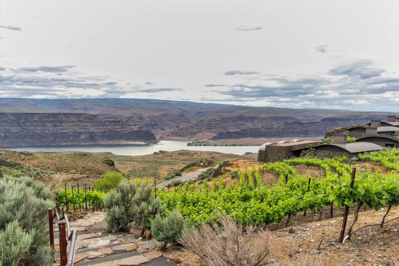 Columbia River Gorge Retreat At Cave B Ridge Quincy Ngoại thất bức ảnh